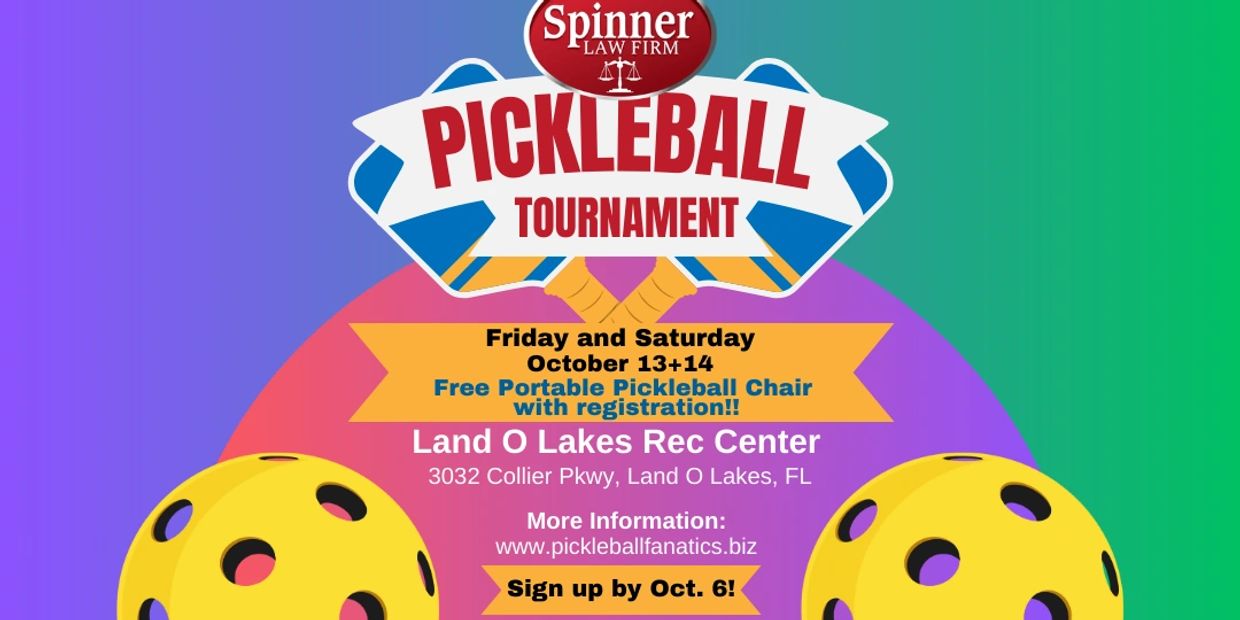 Pickleball Lessons, Pickleball Tournaments